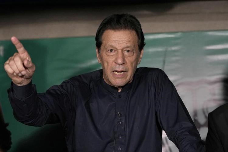 A Pakistani court acquits ex-PM Khan but supporters' hopes of his release are dashed