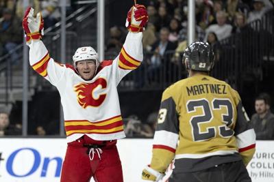 Young Devils add veteran Toffoli in draft-eve deal with Flames