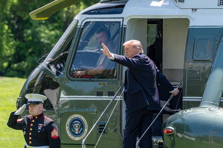Trump says deadline for Congress to approve Iran war doesn't apply: Hostilities have 'terminated'