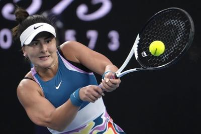 Andreescu, Fernandez, Marino bounced in Abu Dhabi opening round