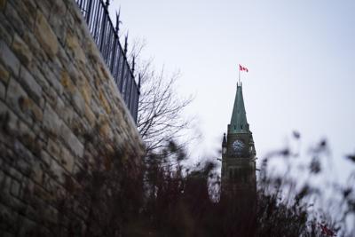 Polls suggest a close race as federal election approaches
