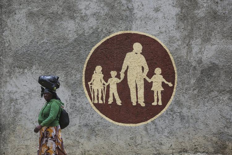 Irish missionary among 8 people freed in Haiti after being kidnapped during attack on orphanage