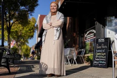 Some US Muslims struggle to find a candidate they can tolerate supporting for president