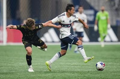 Vancouver Whitecaps renew rivalry with Los Angeles FC, this time in Leagues Cup play