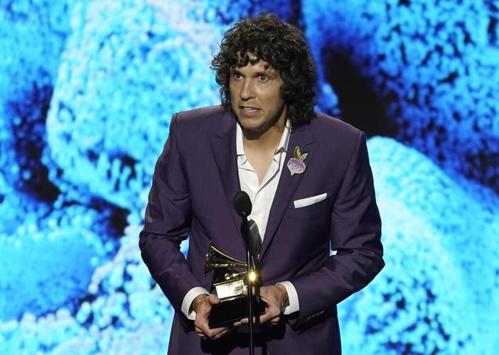 Michael Bublé and Drake win Grammys while songwriter Tobias Jesso Jr. takes home two