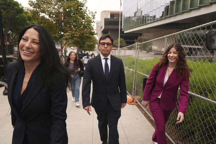 Doctor pleads guilty to selling Matthew Perry ketamine in the weeks before the actor's death