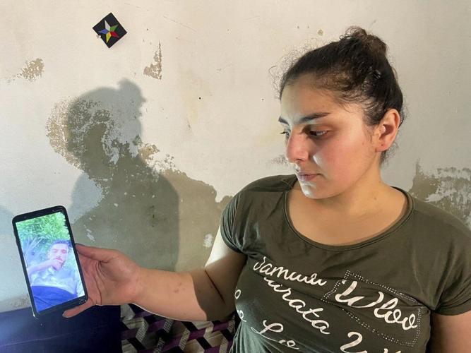 Syria's Druze find bodies in the streets while searching for loved ones after days of clashes