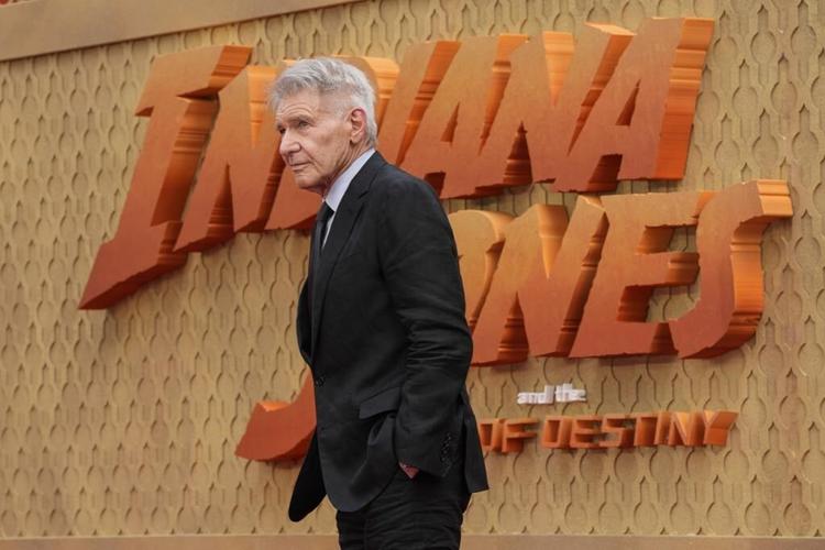 Indiana Jones’ box office destiny? A lukewarm $60 million debut in North America
