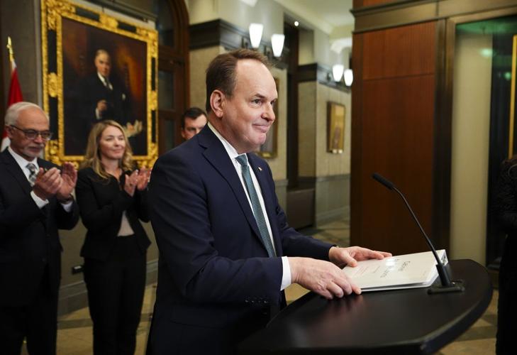 MacKinnon defends Liberal move to seize control of House committees