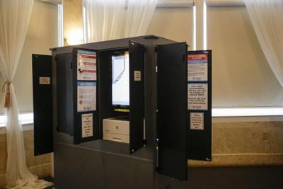 Constitutional challenge to Georgia voting machines set for trial early next year