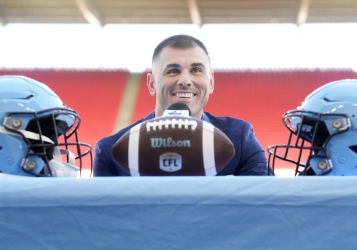 Argonauts sign QB Chad Kelly to five-year extension worth over $1M a ...