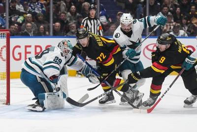 Canucks look to J.T. Miller to drive play, inspire teammates
