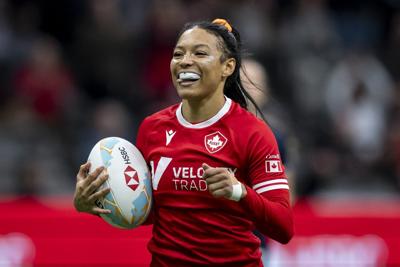 ɫtv rugby sevens women move into semifinal of HSBC SVNS World Championship