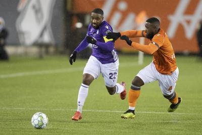 Former Pacific FC captain Jamar Dixon moves into CPL team's front office
