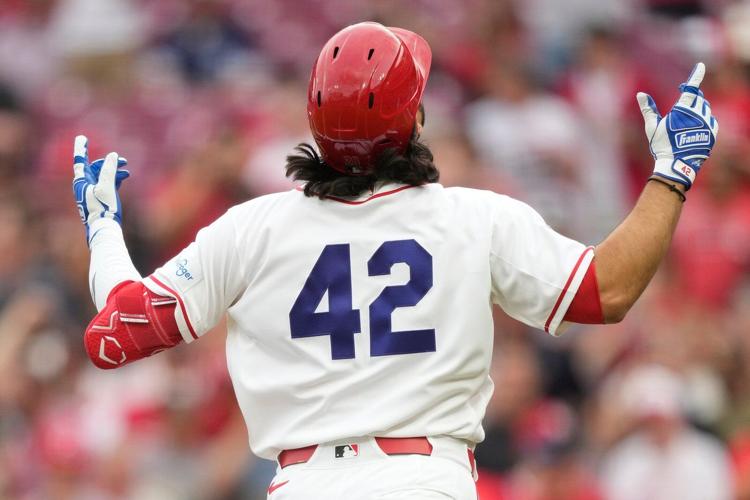 MLB celebrates Jackie Robinson Day as every player wears No. 42 on anniversary of his historic debut