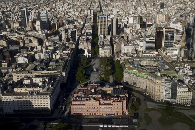 Argentines vote in an election that could lead a Trump-admiring populist to the presidency