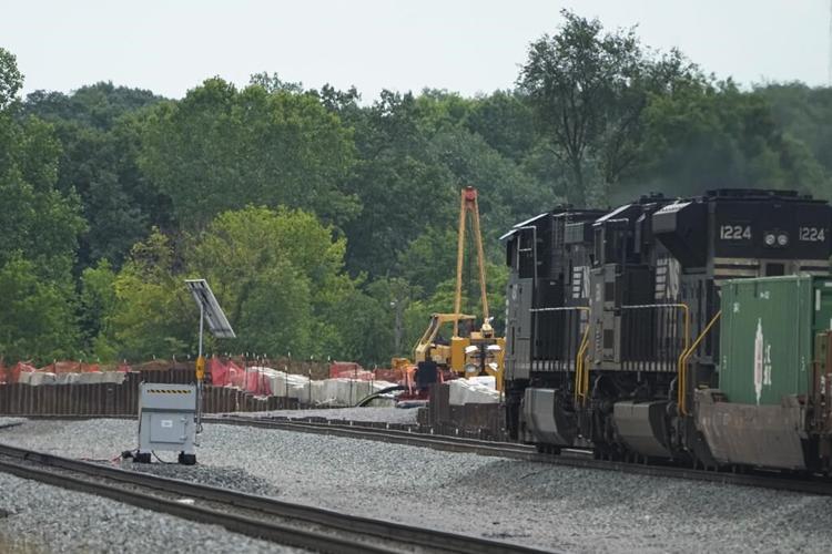 Norfolk Southern botched decision to blow open vinyl chloride cars in East Palestine, NTSB says