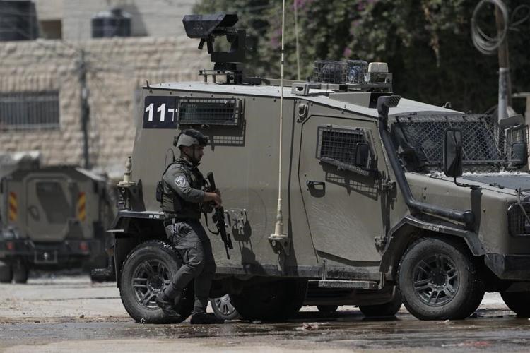 Israeli army says it has killed 5 more West Bank militants, including a well-known local commander