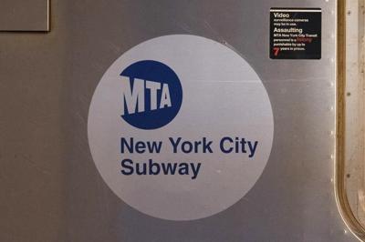 Man throws flaming liquid on New York City subway, burns fellow rider