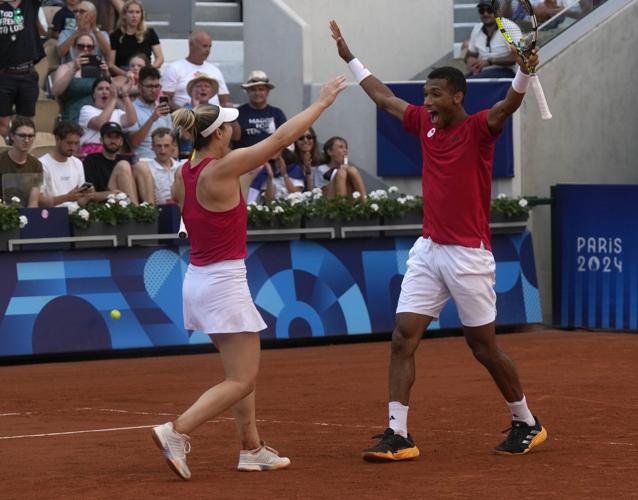 Canada's Gabriela Dabrowski playing with new perspective since cancer diagnosis