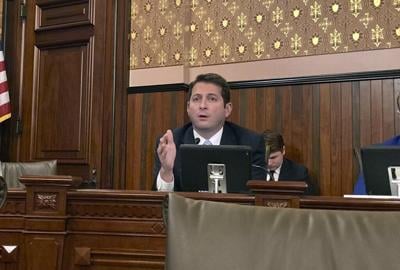 Illinois lawmakers OK crime bill cleanup, plan ends bail