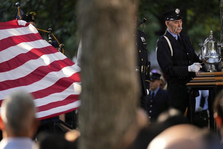 US marks 24th anniversary of 9/11 terror attacks