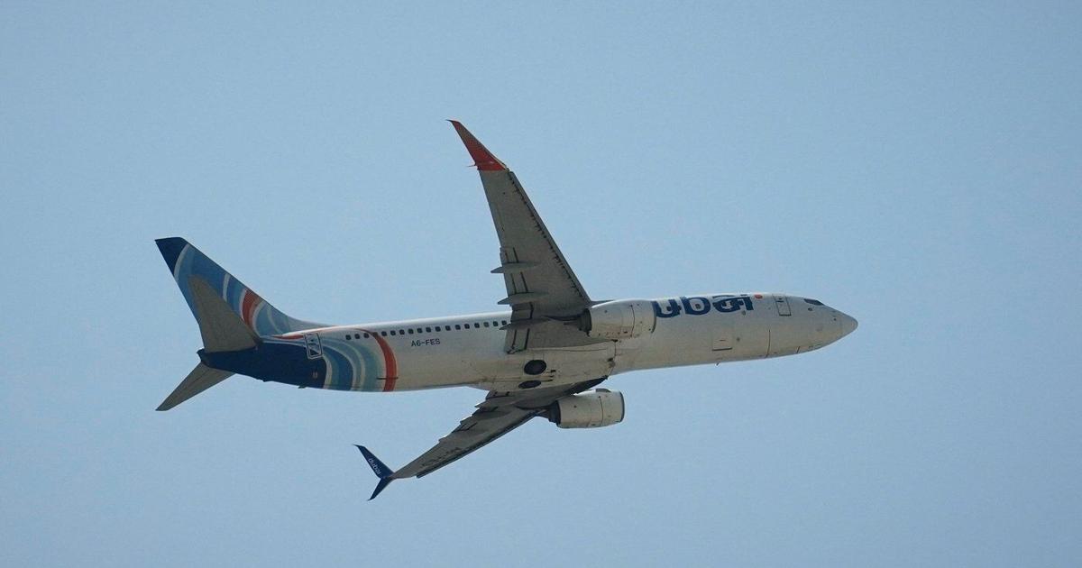 Ein Passagierflugzeug auf dem Weg von Dubai nach Israel wird nach einem Notruf nach Saudi-Arabien umgeleitet | Wirtschaftsnachrichten Ein Passagierflugzeug auf dem Weg von Dubai nach Israel wird nach einem Notruf nach Saudi-Arabien umgeleitet | Wirtschaftsnachrichten