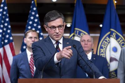 Speaker Johnson appoints two Trump allies to a committee that handles classified intelligence