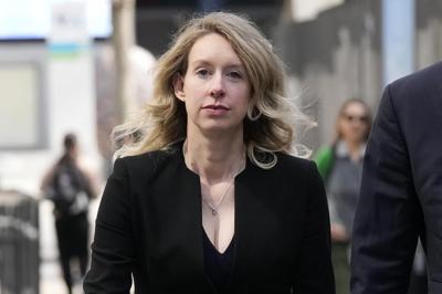 Theranos' Elizabeth Holmes loses bid to stay out of prison