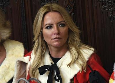 UK parliamentarian admits lying about lucrative pandemic contracts but says she's done nothing wrong