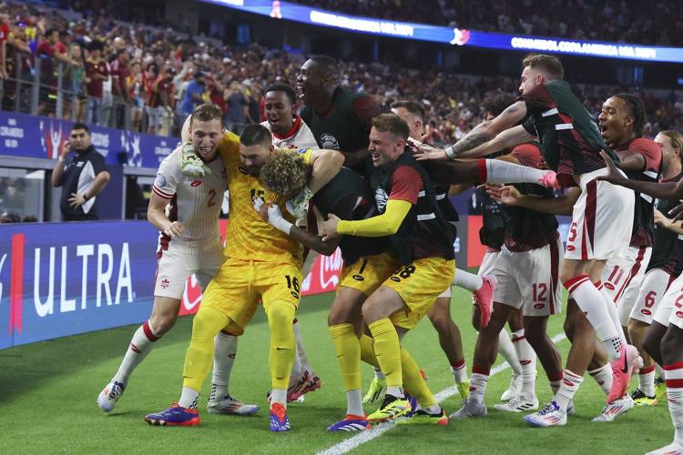 Canadian men complete 2025 schedule with November friendly against Venezuela