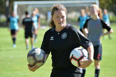 Vancouver Rise FC hires Denmark's Heiner-Moller as head coach