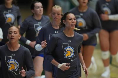 Mountain West commissioner says she's heartbroken over turmoil surrounding San Jose State volleyball
