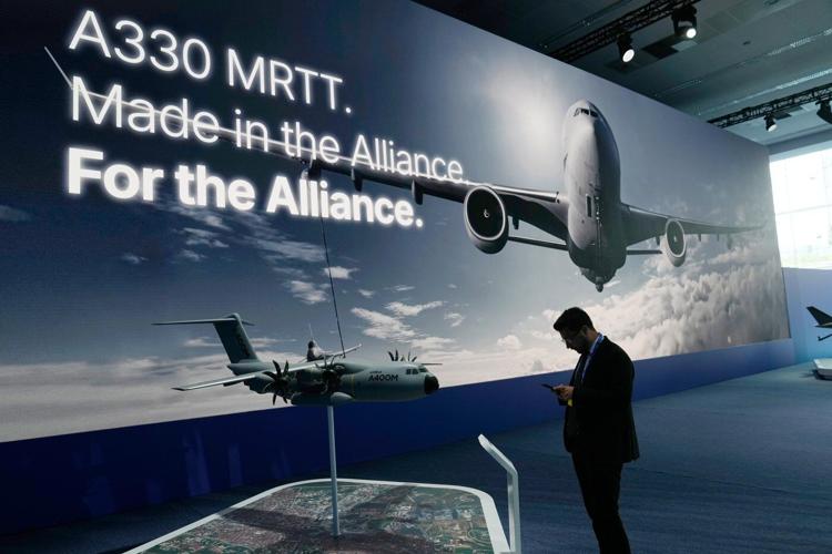 NATO unveils billions in arms deals to prove its firepower to Trump