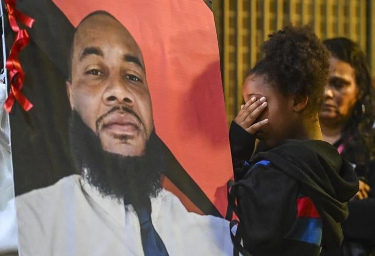 Former Alabama police officer charged with murder in shooting of Black man