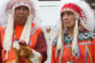 Vatican rejects Doctrine of Discovery, a move Indigenous people have long urged