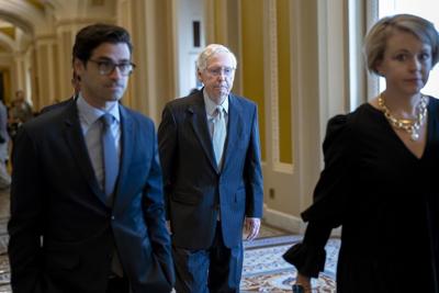 Sen. McConnell plans to serve his full term as Republican leader despite questions about his health