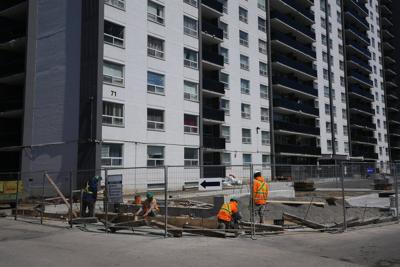 Toronto tenants, landlord reach agreement after lengthy rent dispute, eviction threat