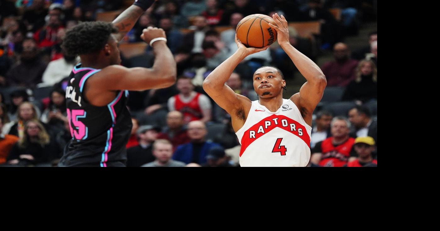 Banged up Toronto Raptors playing through the pain to close in on a ...