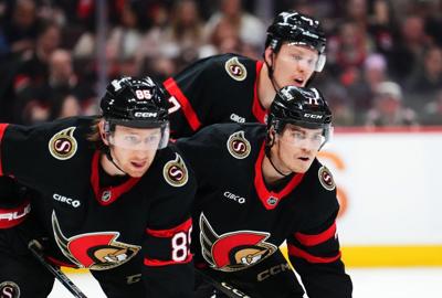 Senators' long-awaited return to playoffs 'a good first step:' GM Staios