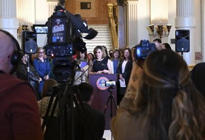 Colorado Democrats to bolster haven against abortion bans