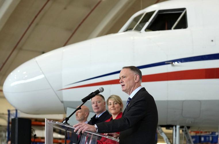 NRC to acquire Bombardier jet as feds earmark nearly $1B for defence research