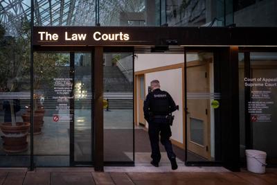 Suspect in fatal Vancouver stabbing did not have 'intent to kill,' defence says