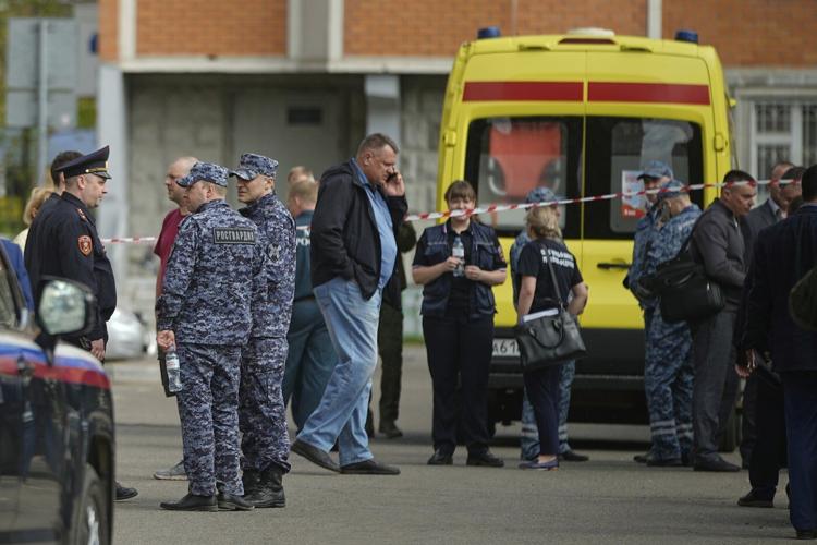 A Russian general was killed by a car bomb just outside Moscow