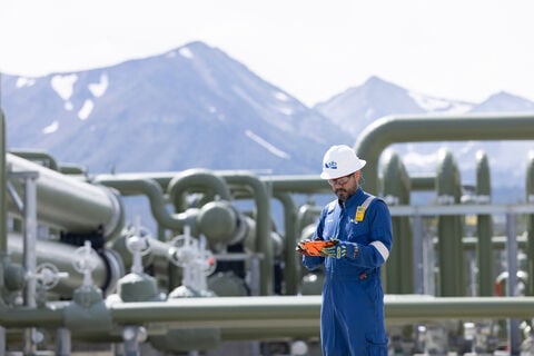 SLB and Ormat Partner to Accelerate Integrated Geothermal Asset Development and Enhanced Geothermal Systems