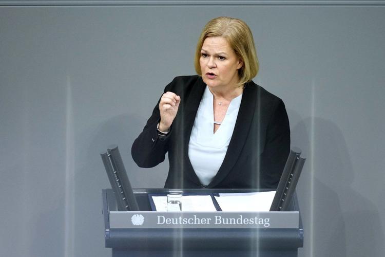 German and Austrian ministers break off planned Syria trip because of possible threat