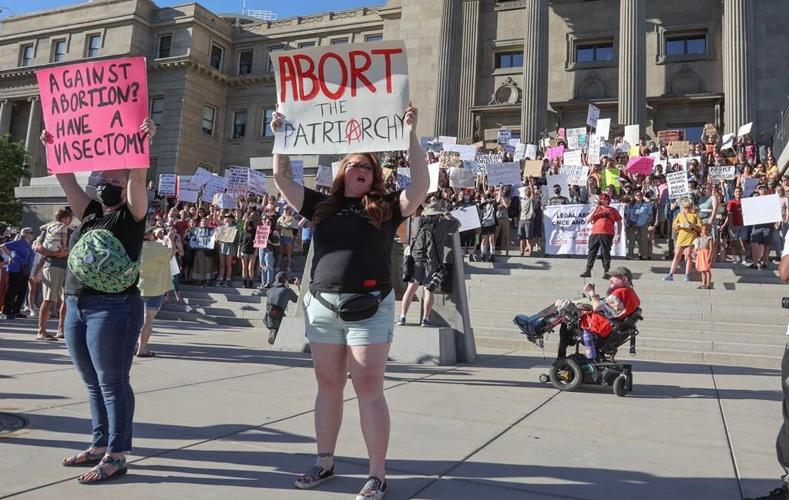 Idaho abortion law one reason hospital won't deliver babies