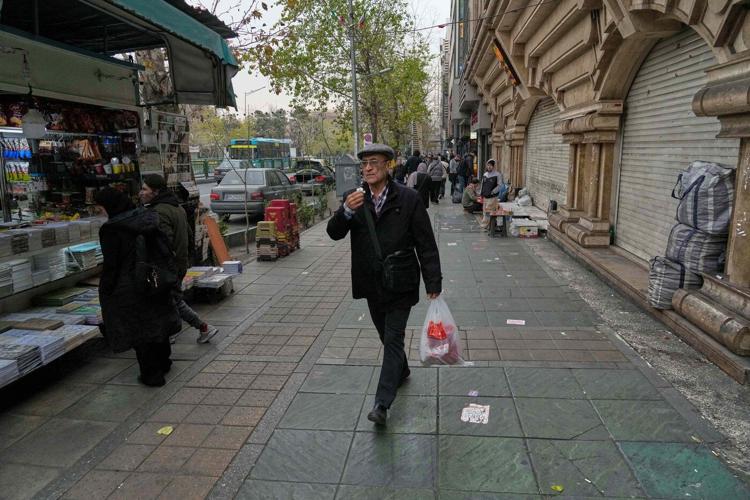 Iran's nationwide protests appear increasingly smothered after crackdown and internet outage