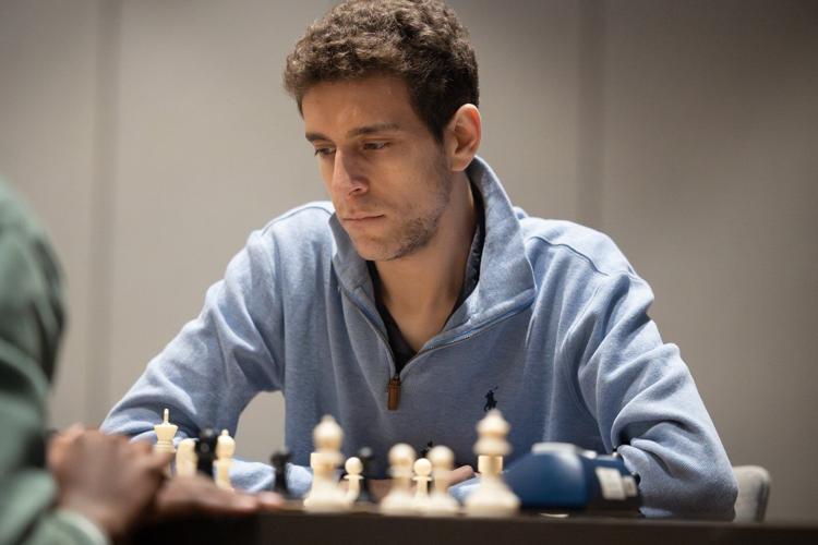 Former world chess champion may face discipline for treatment of Daniel Naroditsky