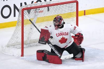 ��ɫtv goaltender Kristen Campbell to get first world championship start